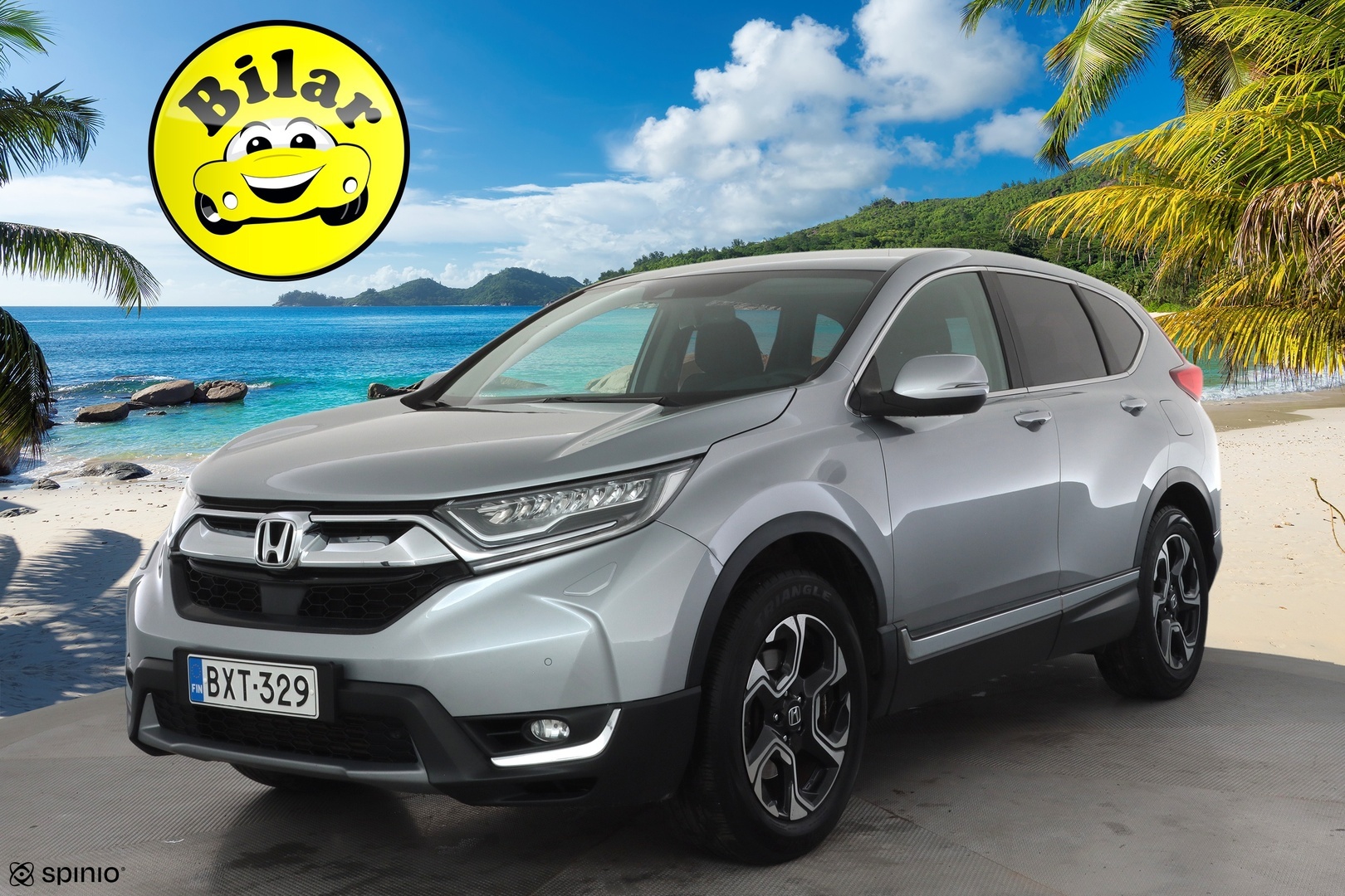 HONDA CR-V 2019