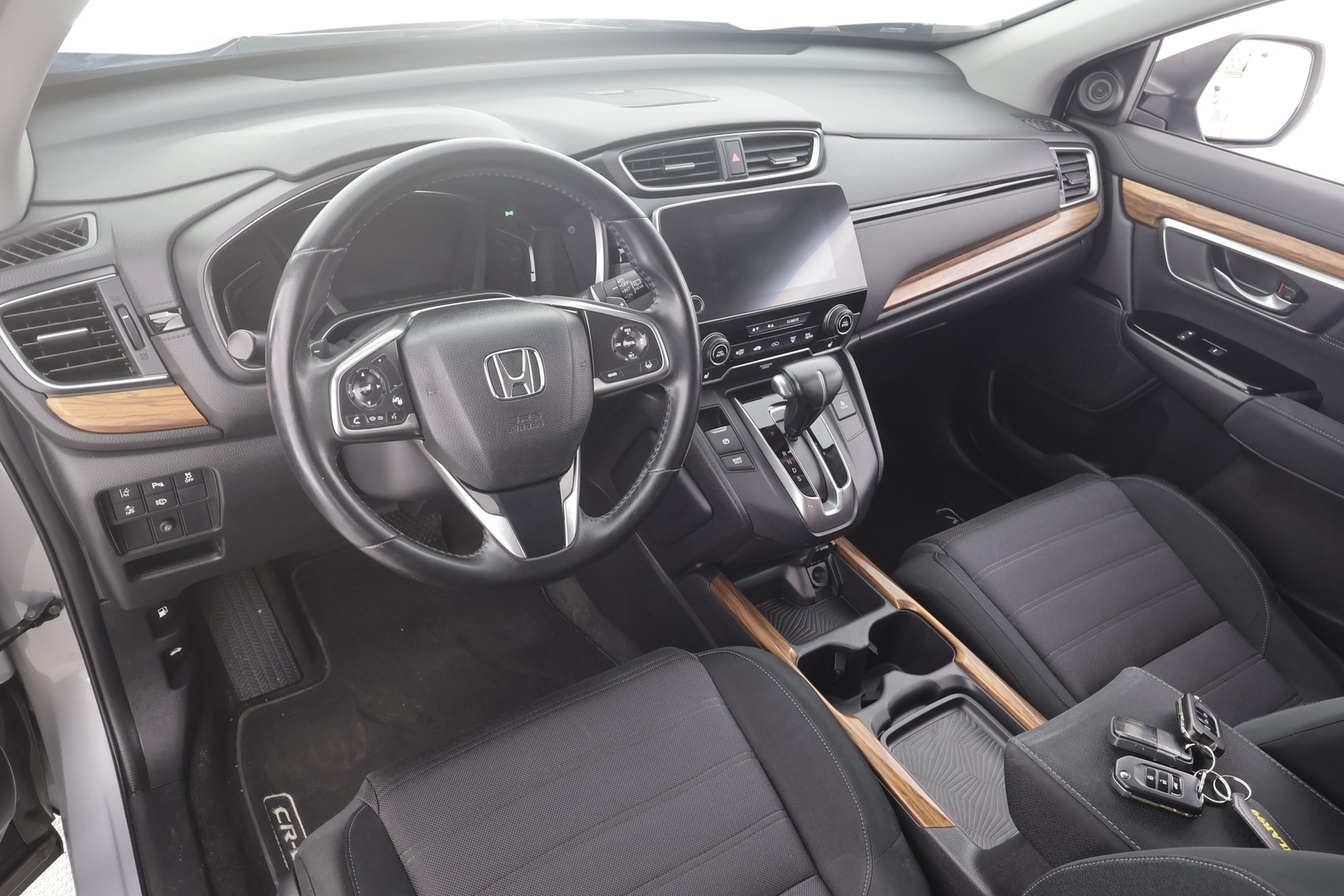 HONDA CR-V 2019
