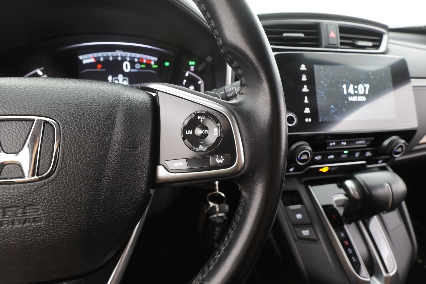 HONDA CR-V 2019