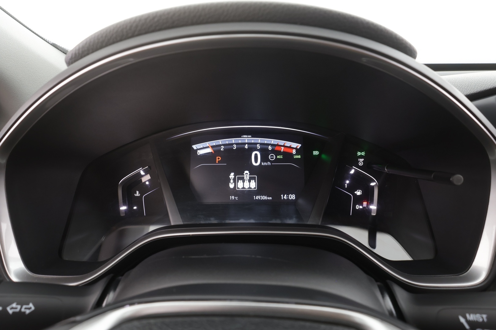 HONDA CR-V 2019