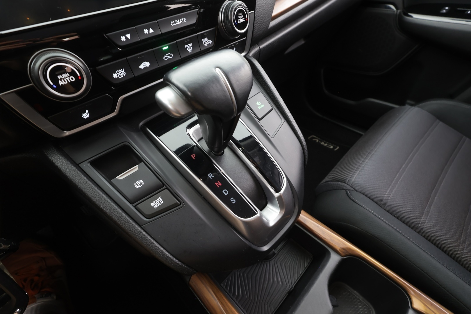 HONDA CR-V 2019