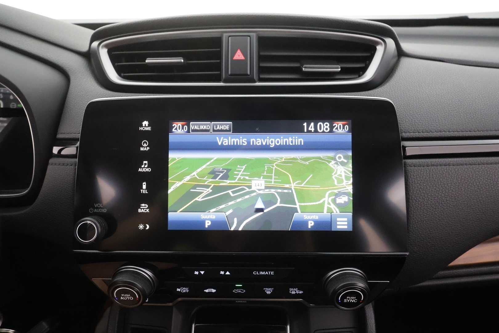 HONDA CR-V 2019