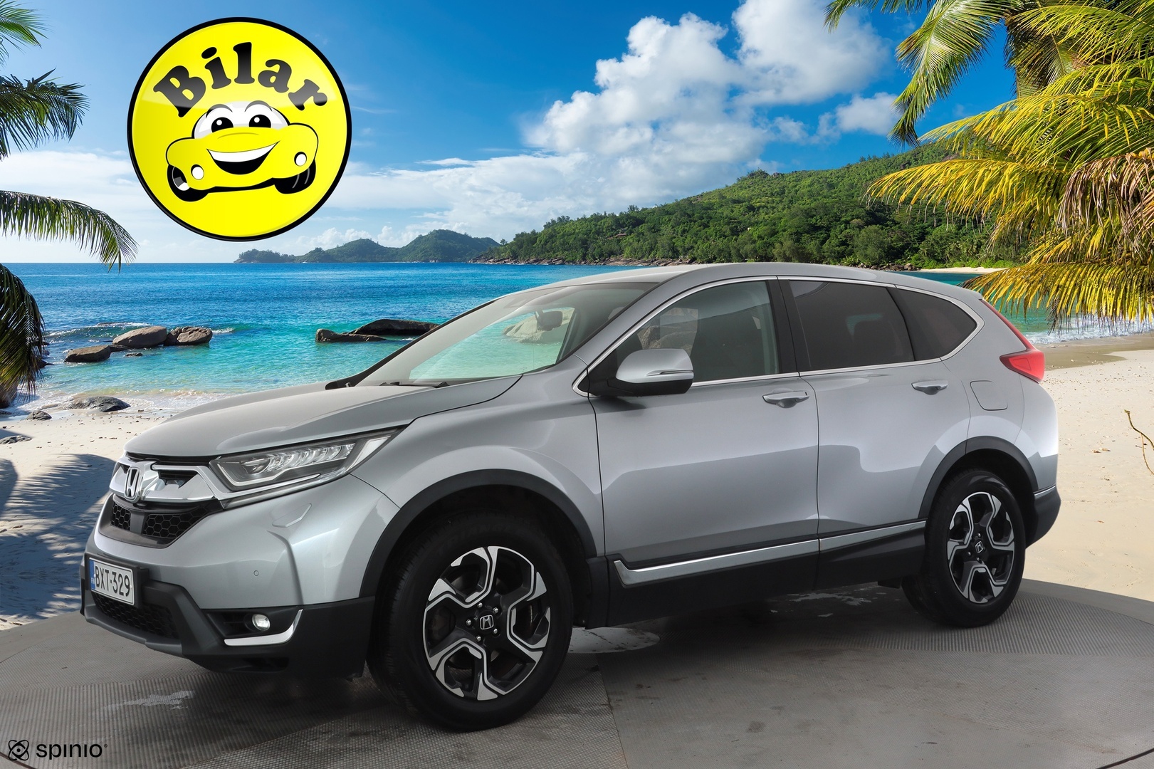 HONDA CR-V 2019