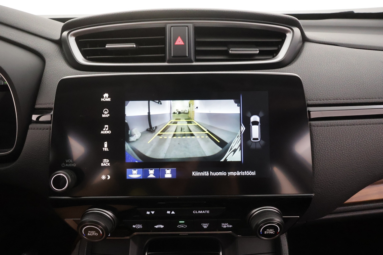 HONDA CR-V 2019