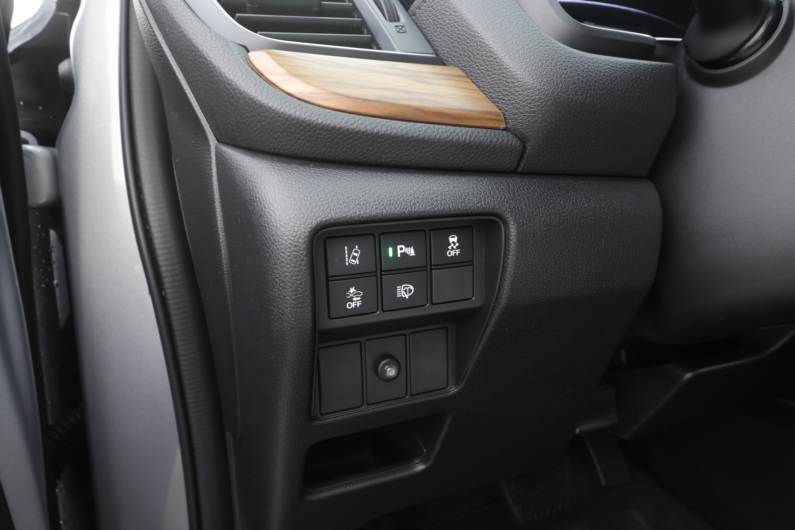 HONDA CR-V 2019