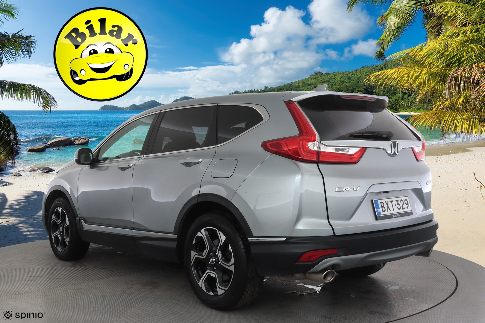 HONDA CR-V 2019