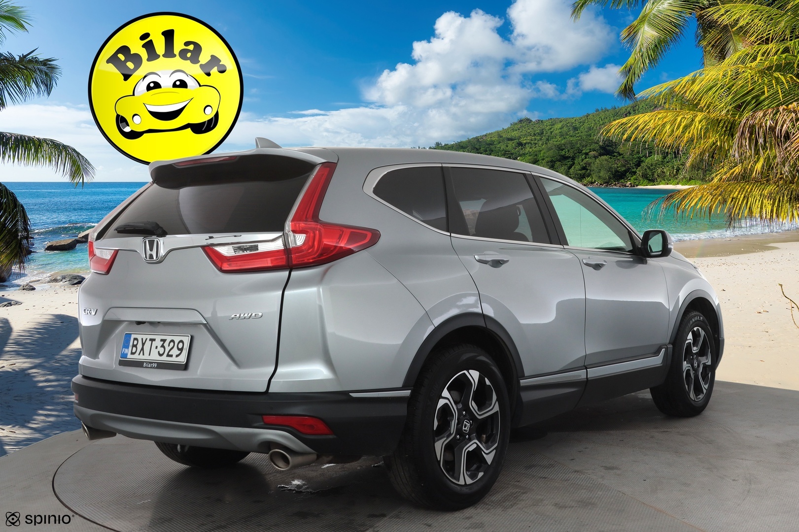 HONDA CR-V 2019