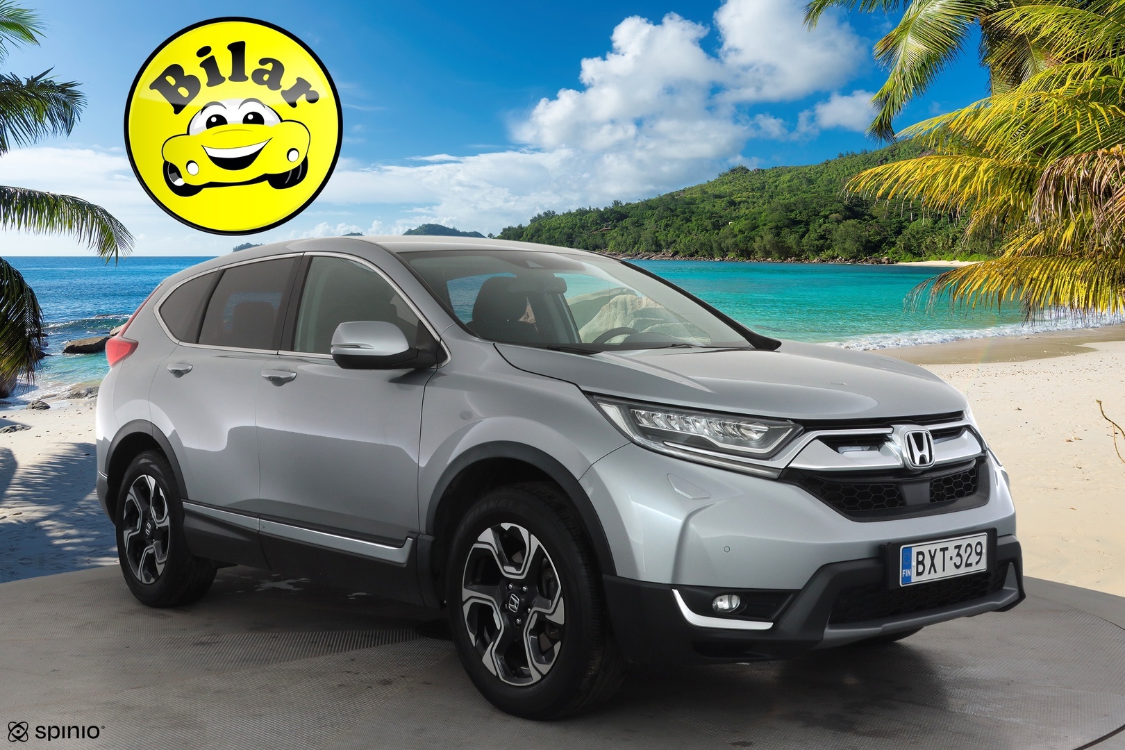 HONDA CR-V 2019