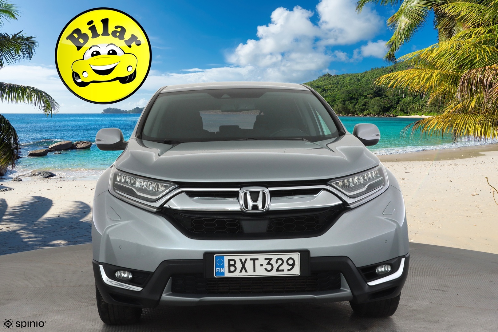 HONDA CR-V 2019