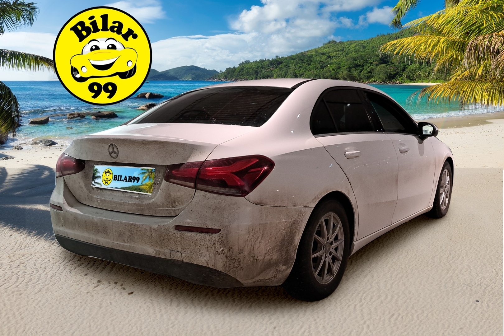 MERCEDES-BENZ A 2019