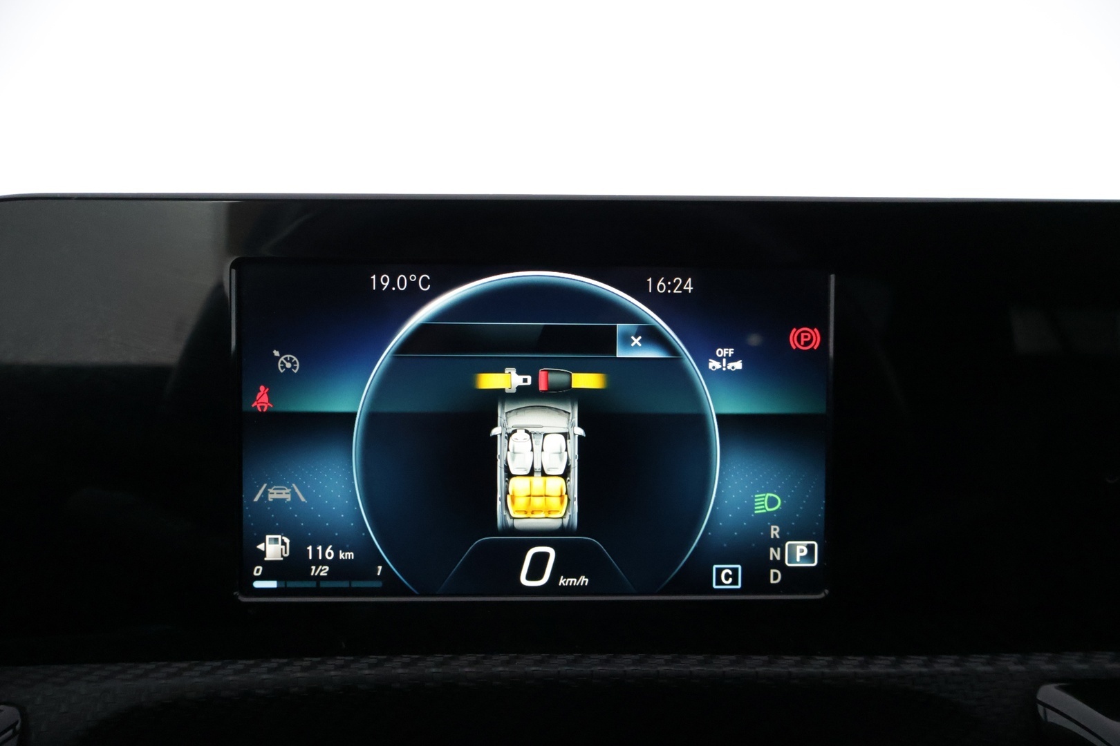 MERCEDES-BENZ A 2019