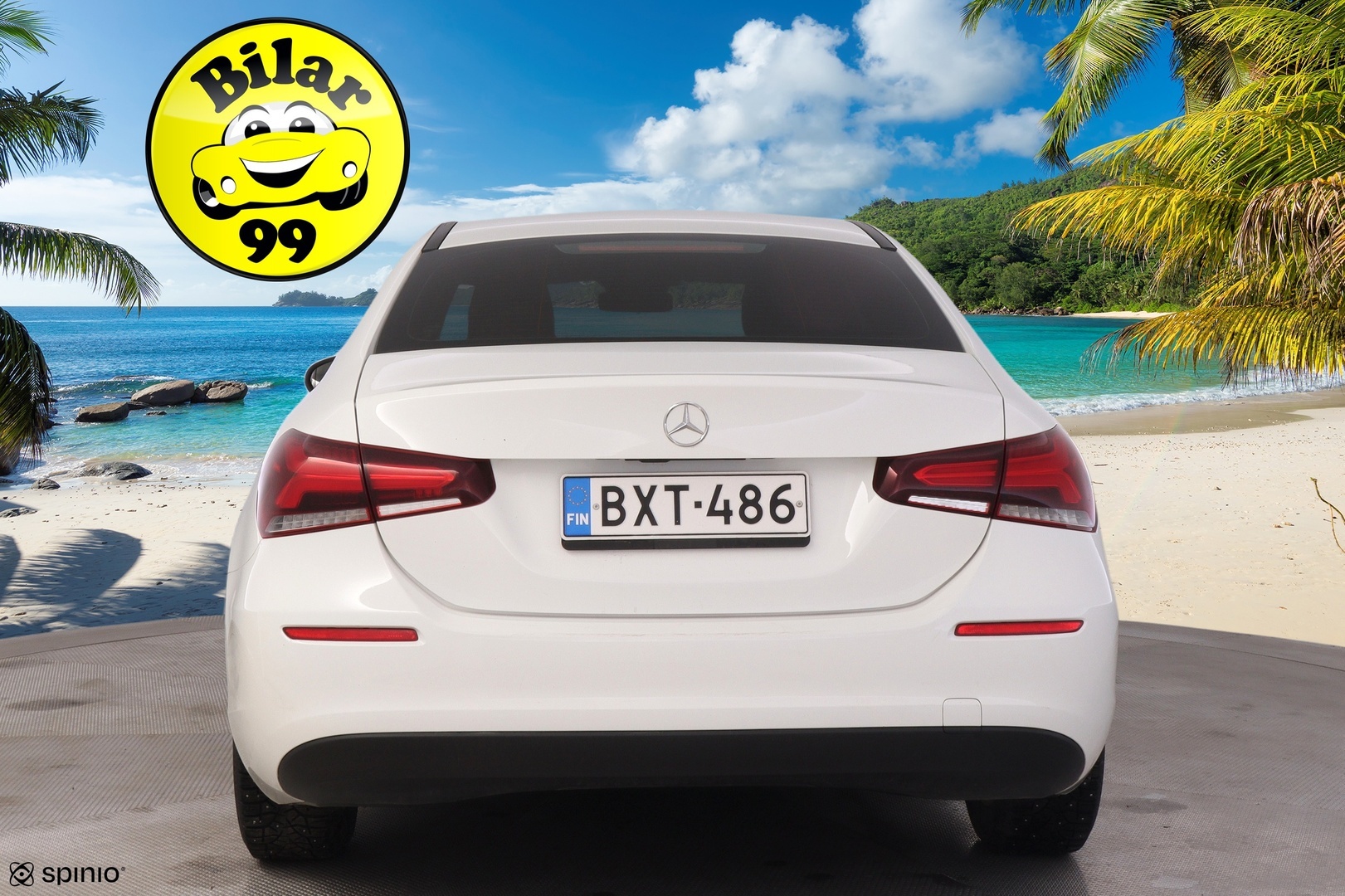 MERCEDES-BENZ A 2019