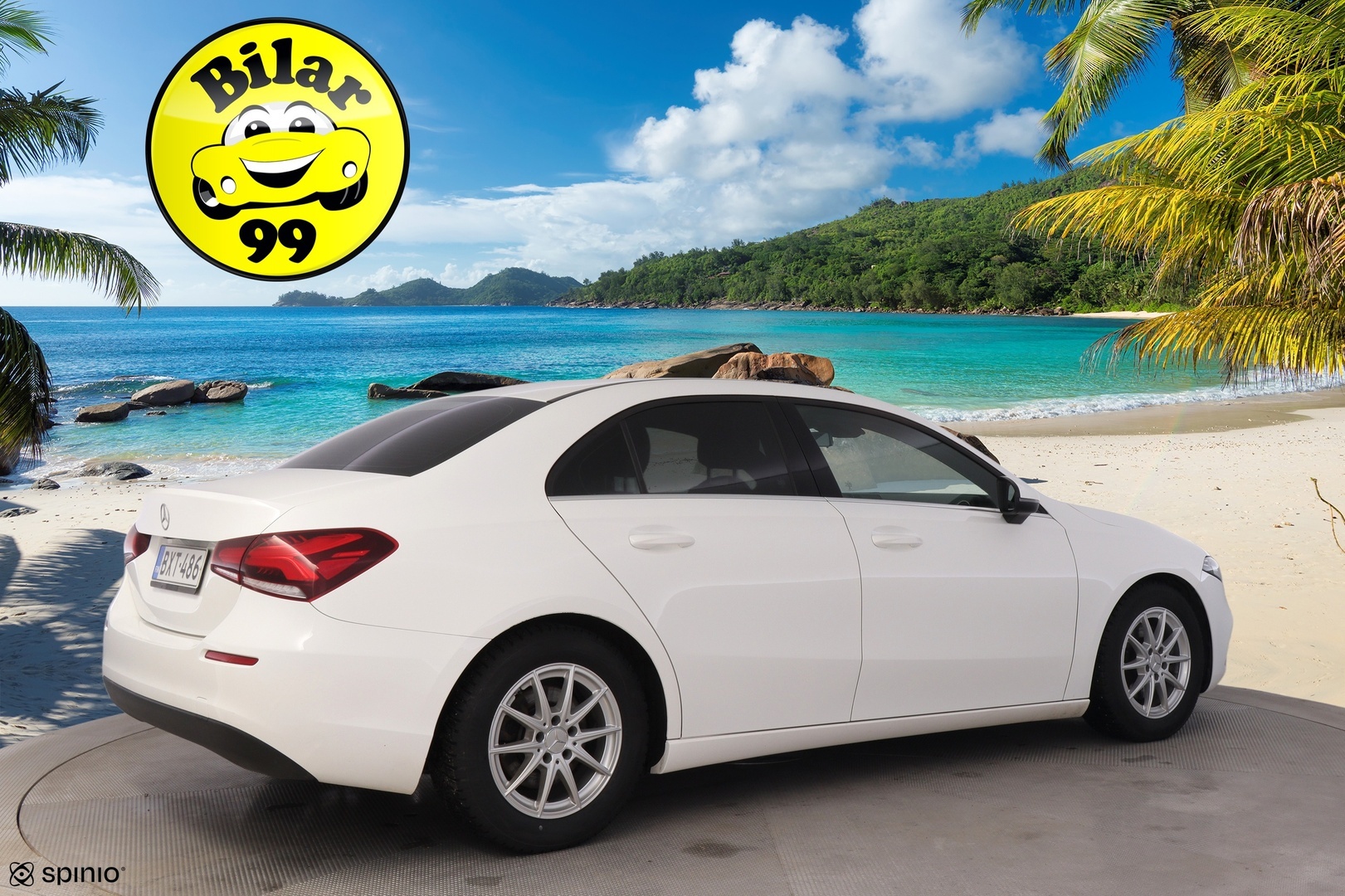 MERCEDES-BENZ A 2019