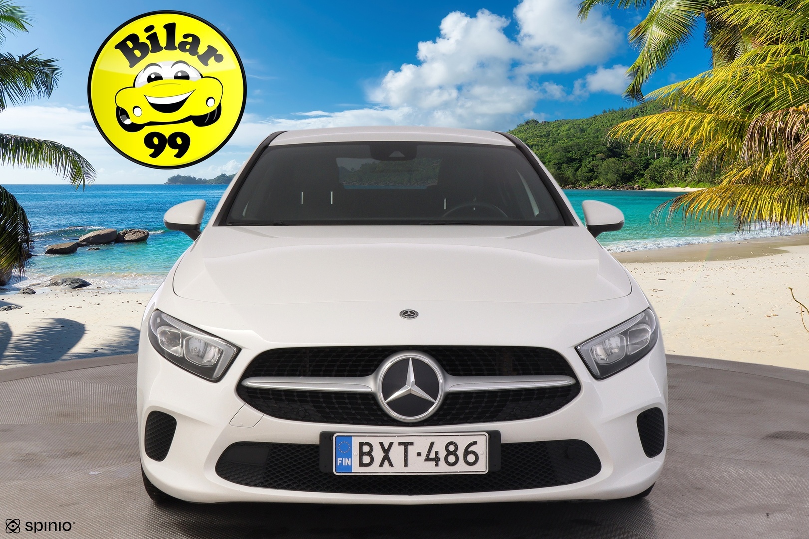 MERCEDES-BENZ A 2019