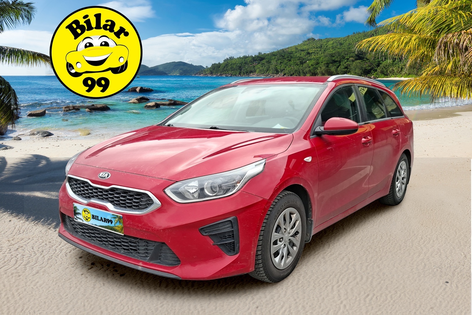 KIA Ceed 2019