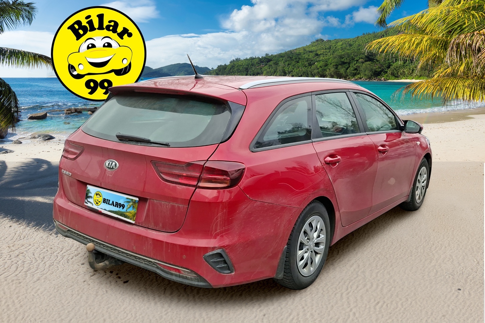 KIA Ceed 2019