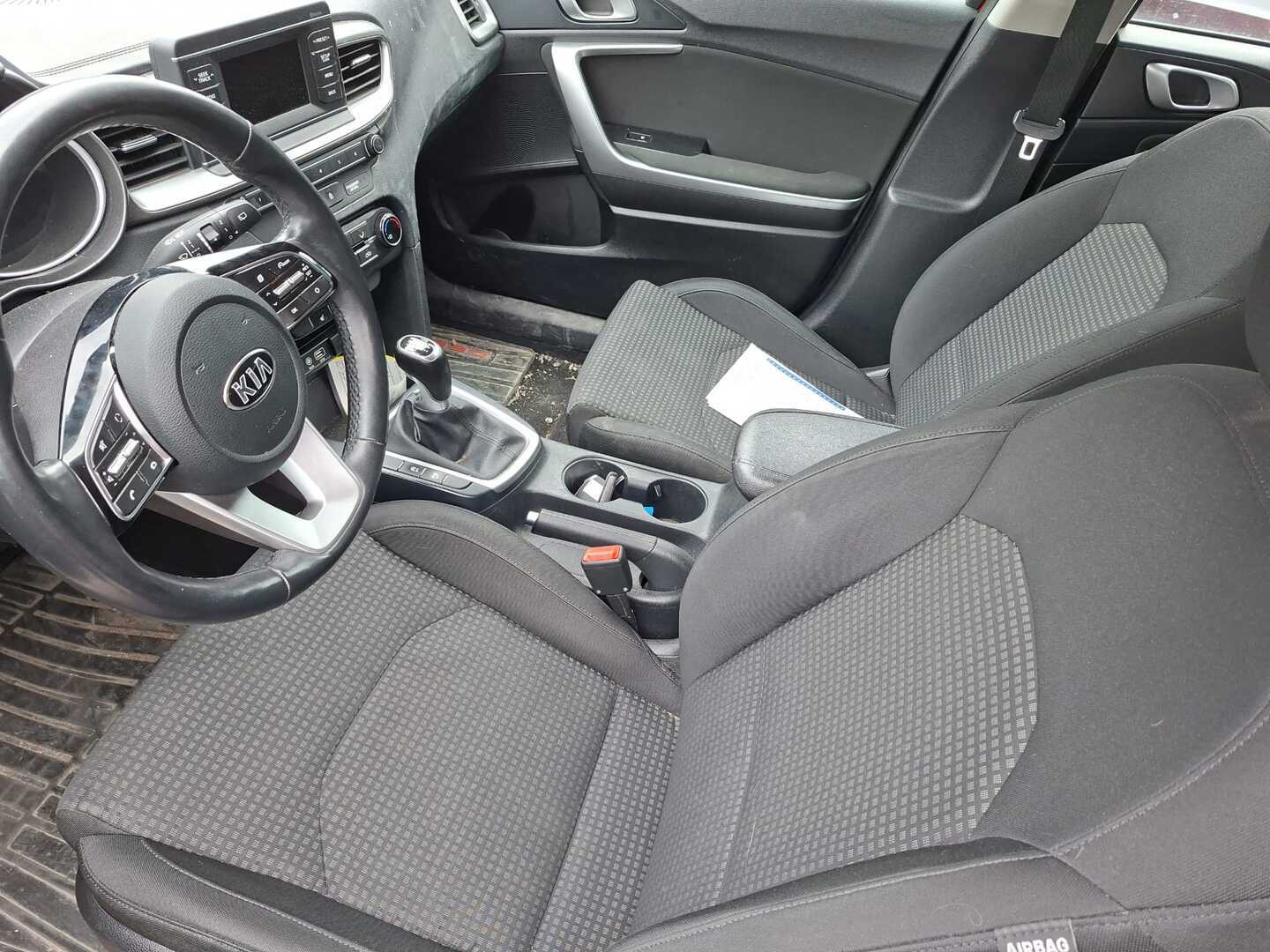 KIA Ceed 2019