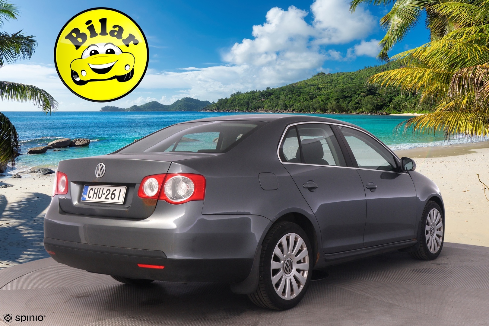 VOLKSWAGEN Jetta 2010