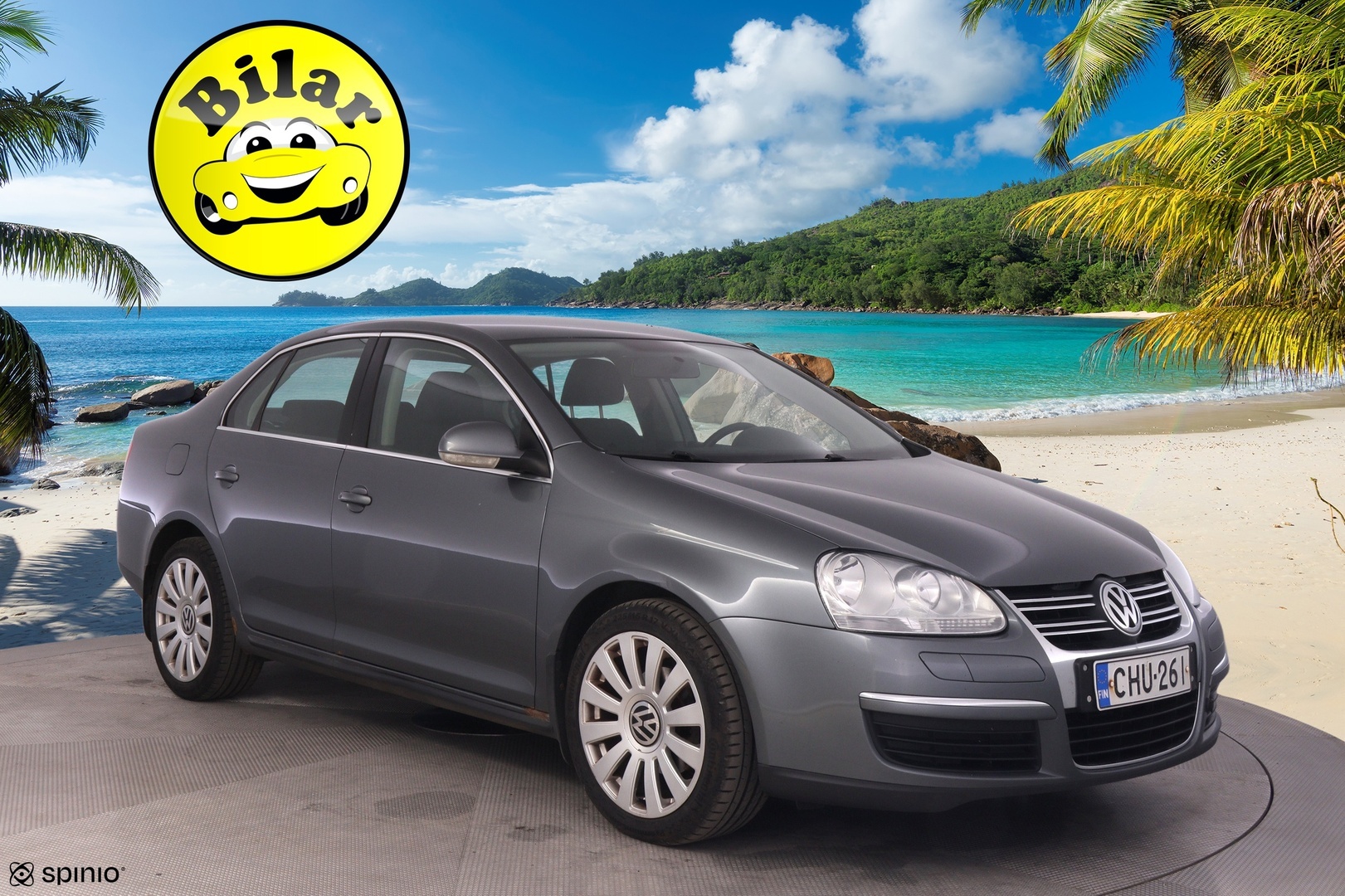 VOLKSWAGEN Jetta 2010