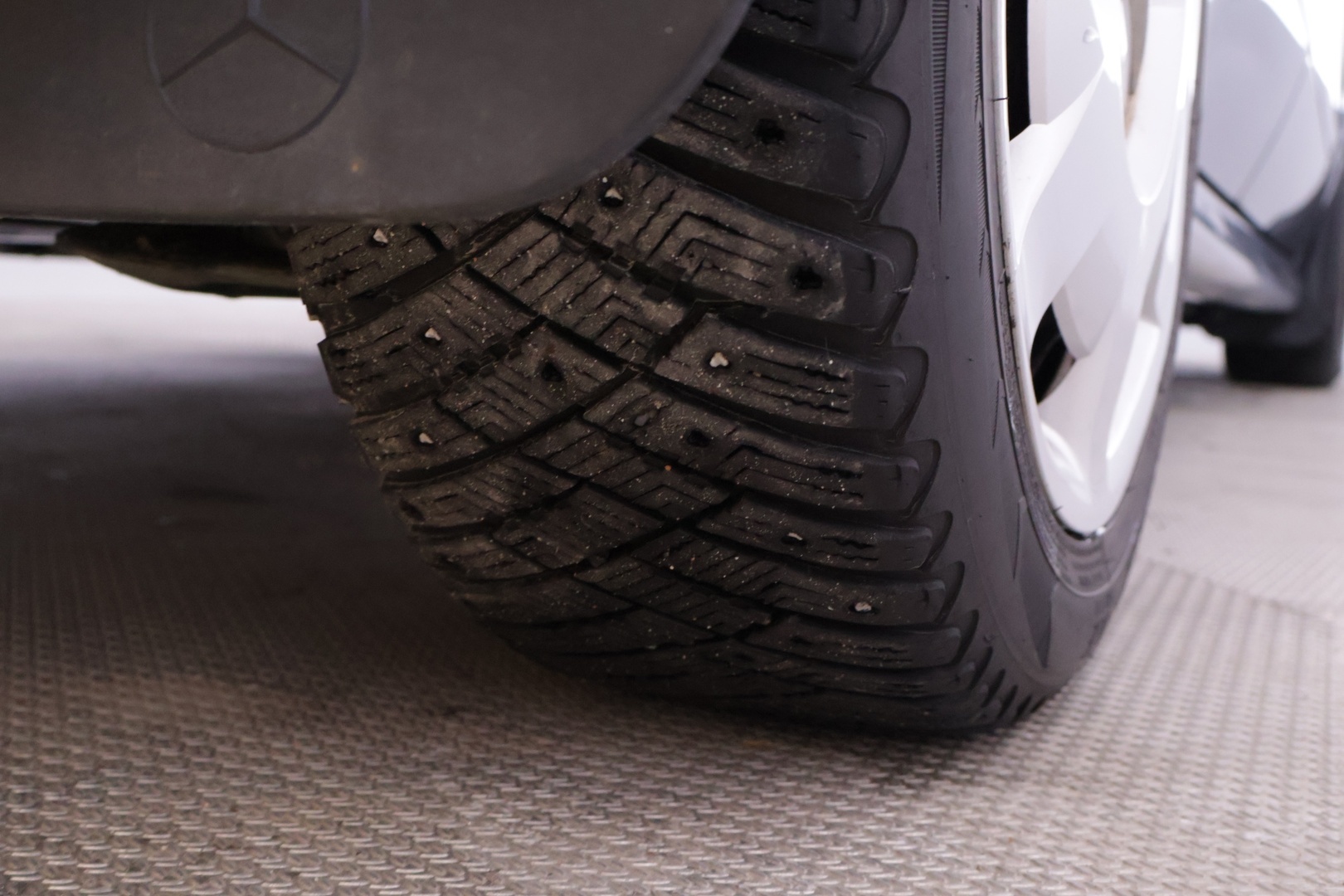 MERCEDES-BENZ B 2007