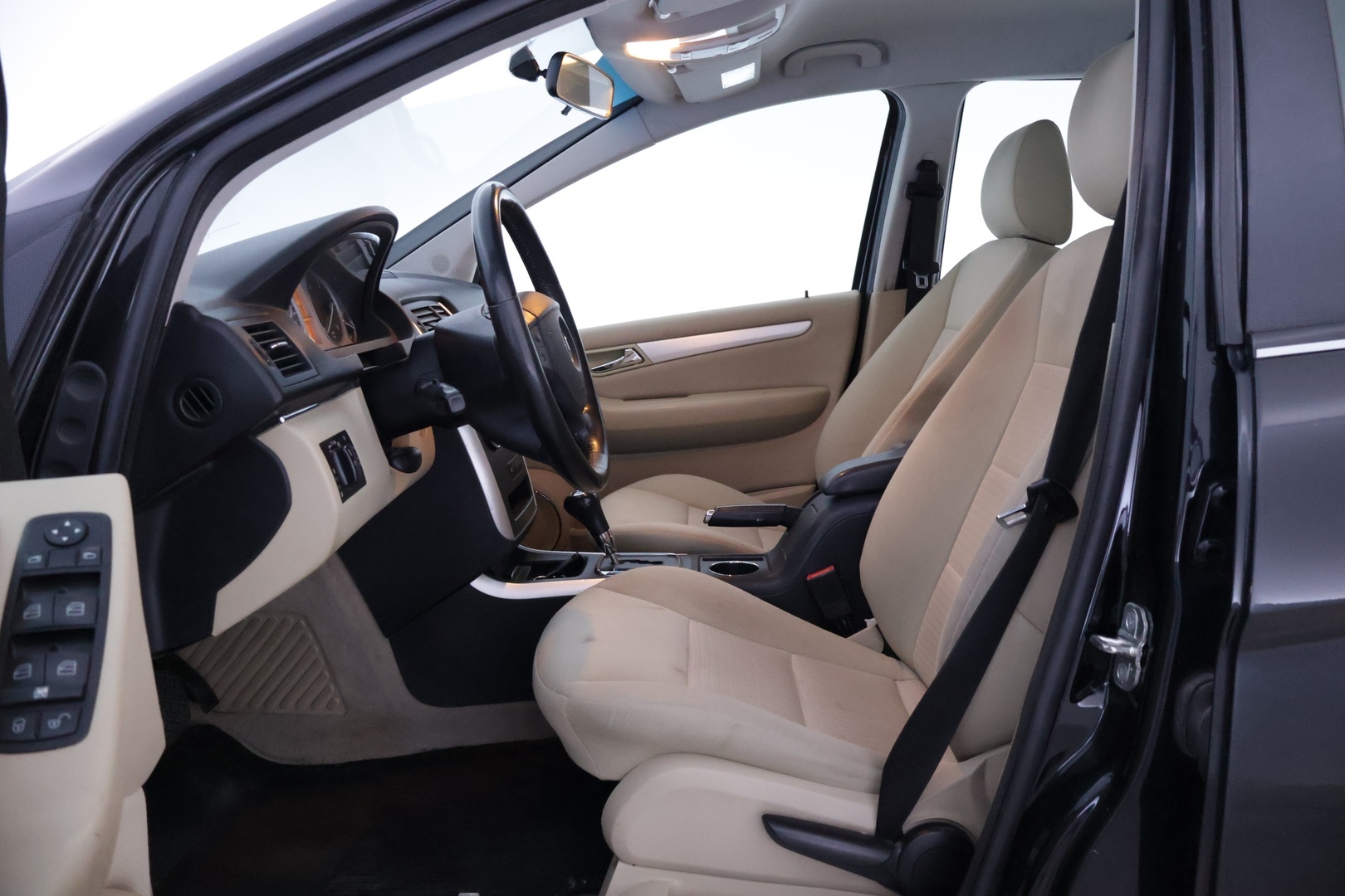 MERCEDES-BENZ B 2007