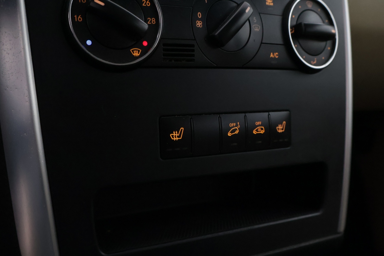 MERCEDES-BENZ B 2007