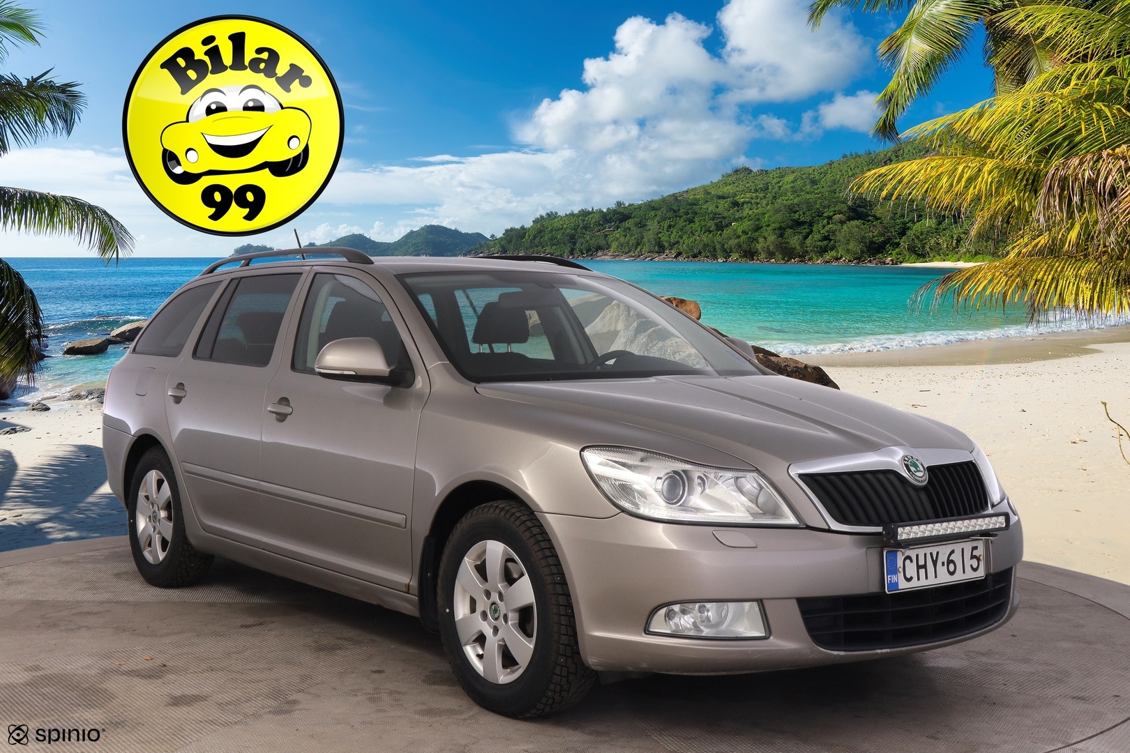 SKODA Octavia 2011