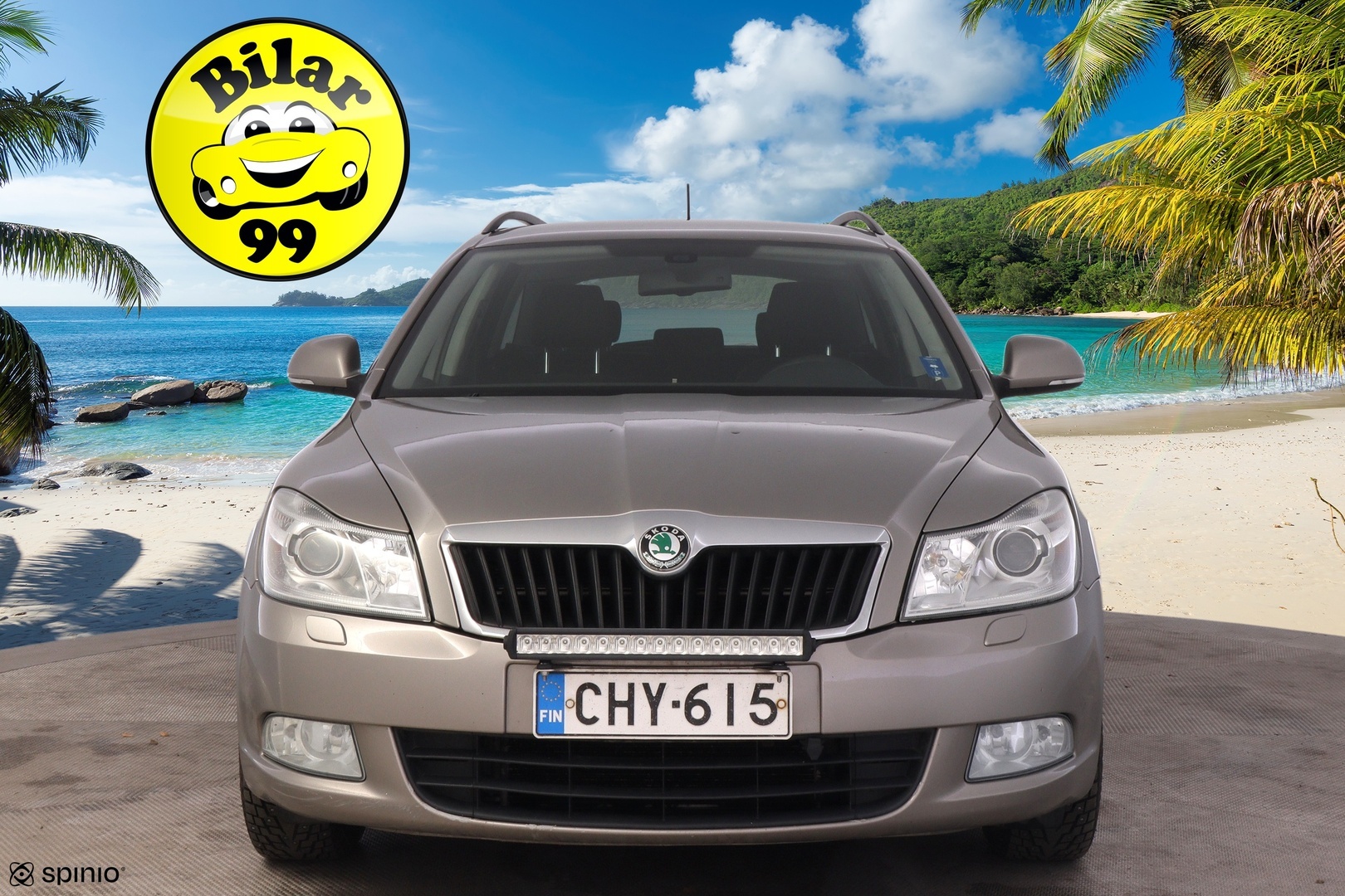 SKODA Octavia 2011