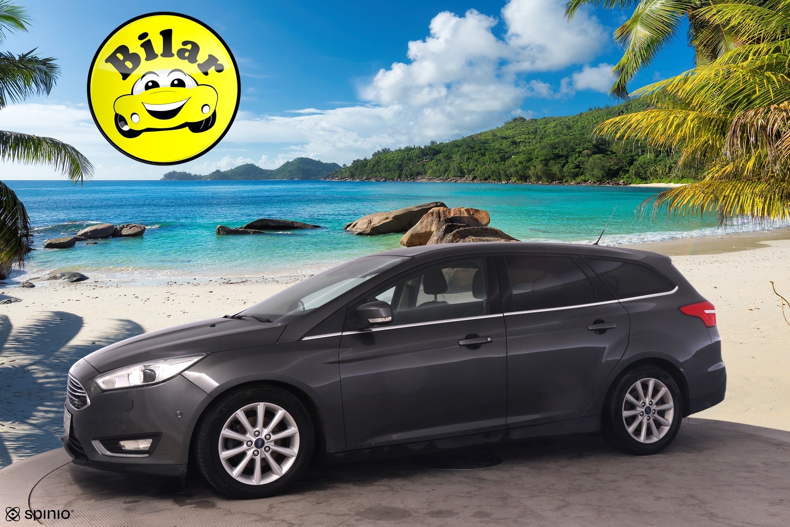 FORD Focus 2015