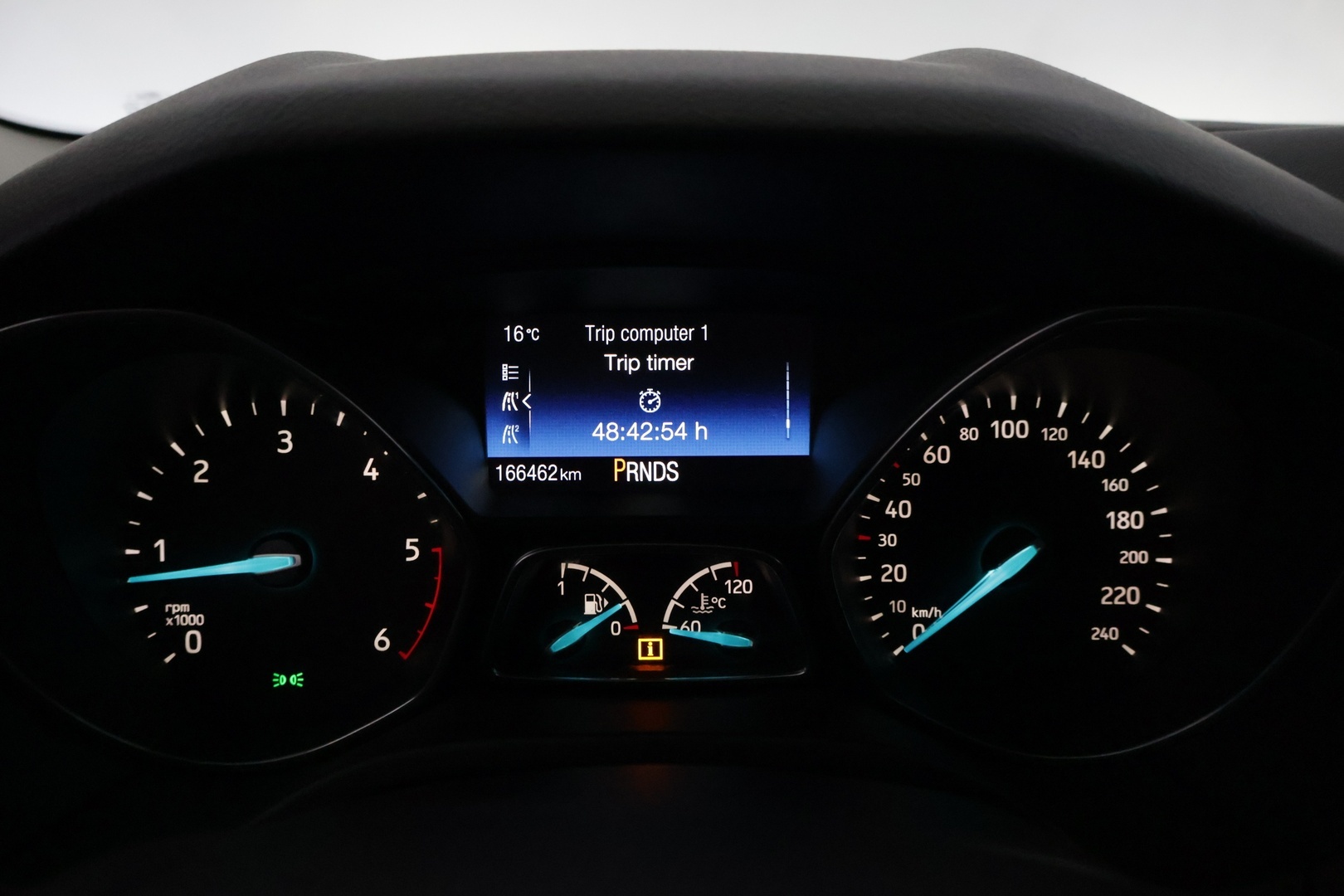 FORD Focus 2015