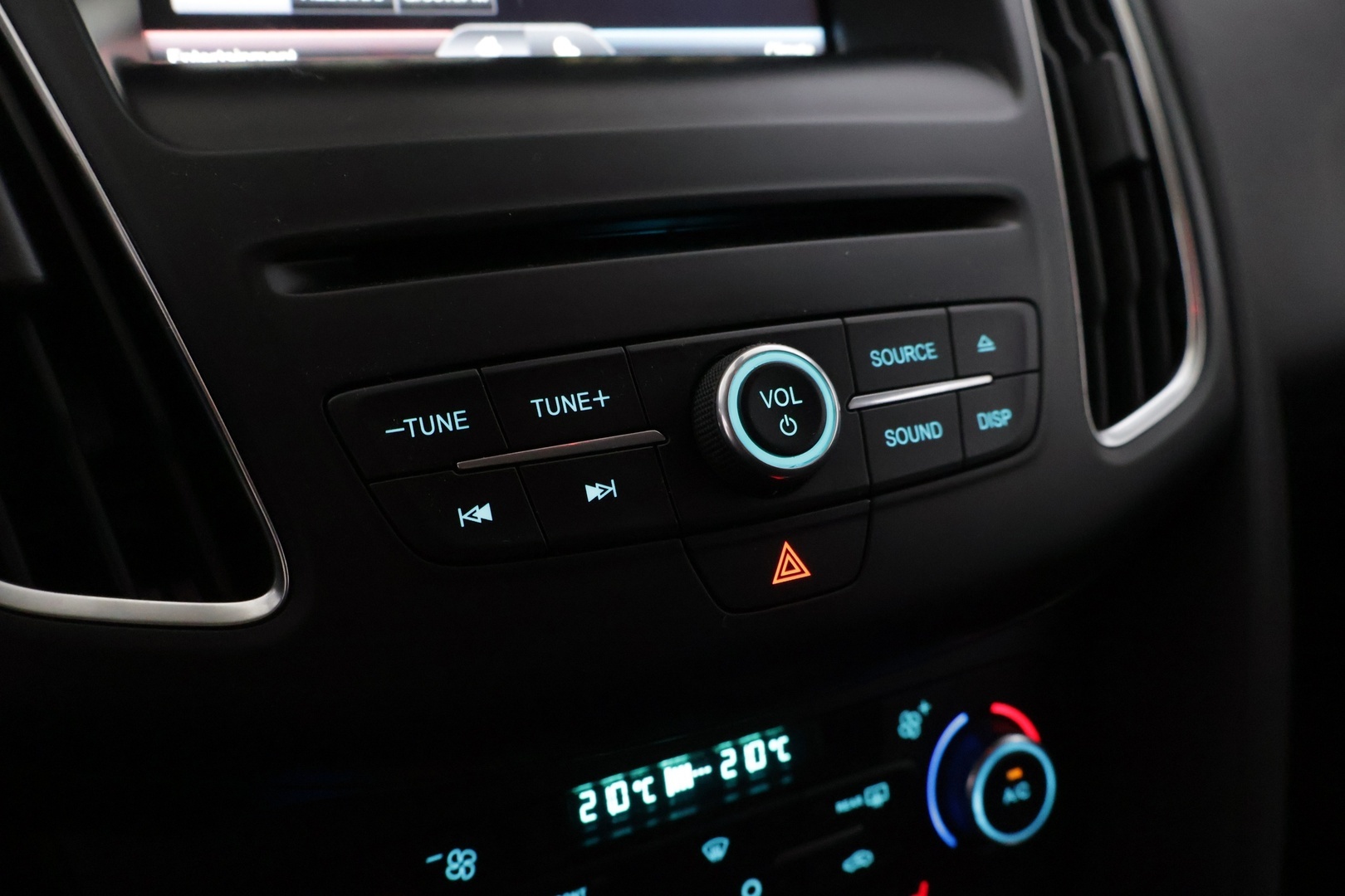 FORD Focus 2015