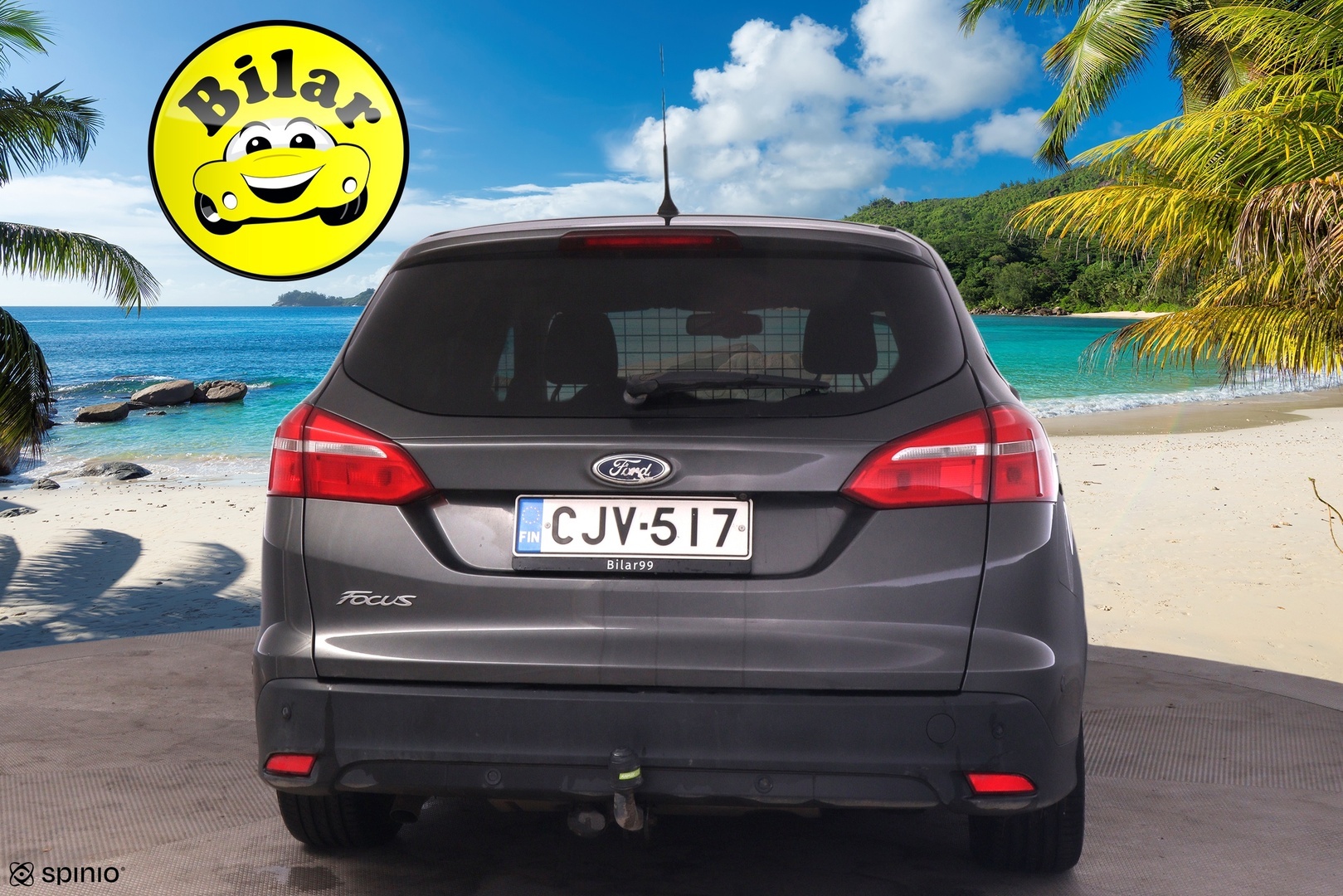 FORD Focus 2015