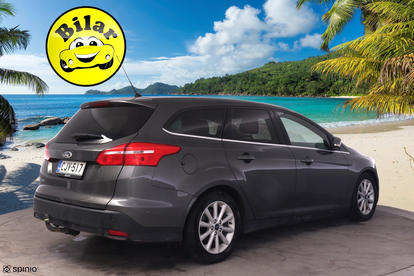 FORD Focus 2015