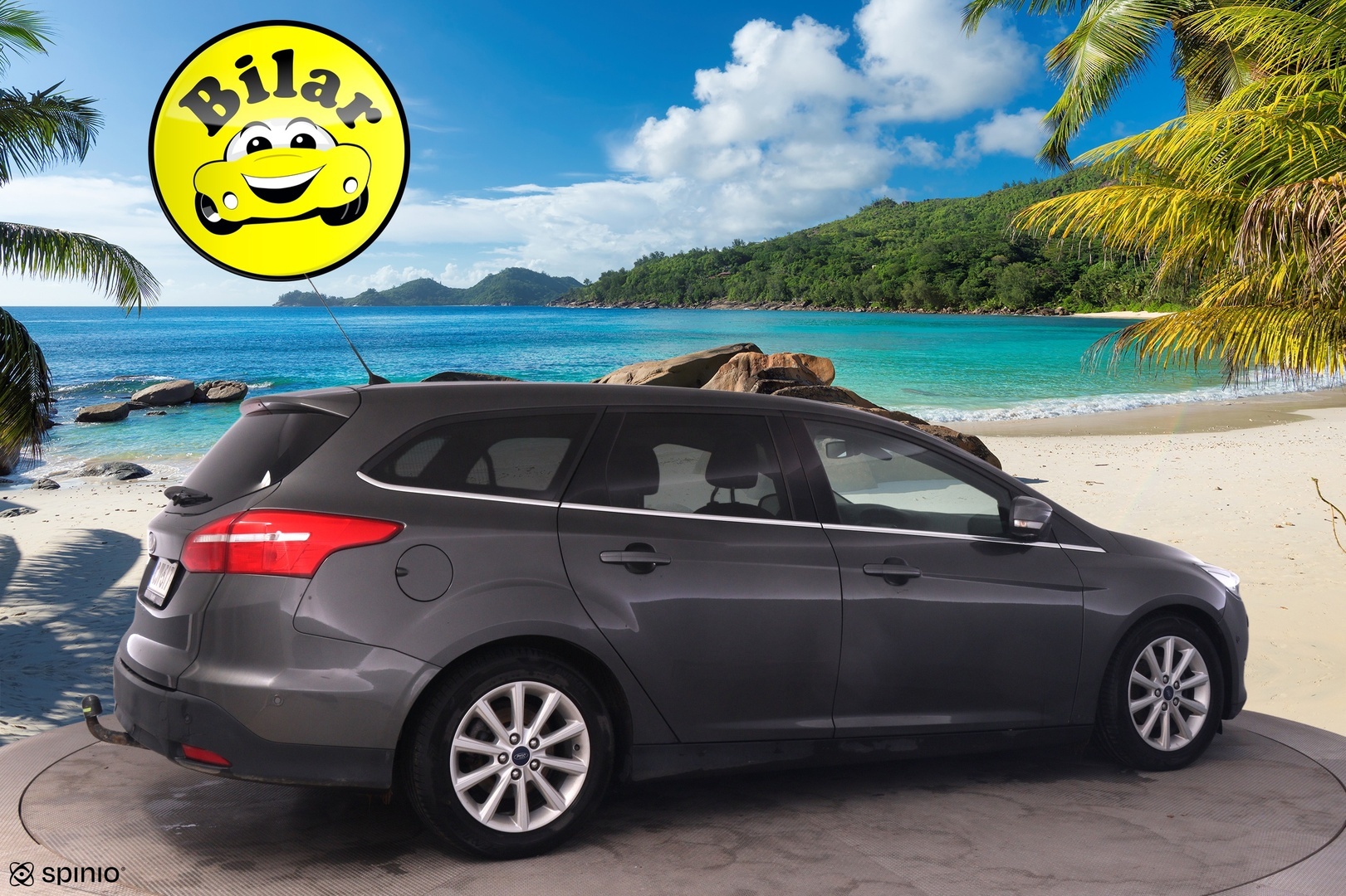 FORD Focus 2015