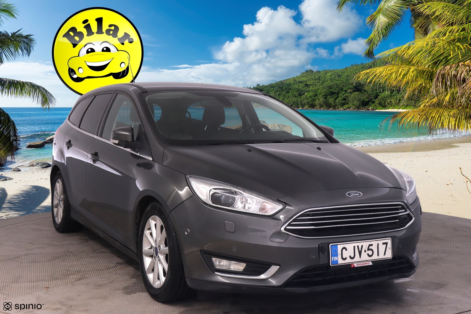 FORD Focus 2015