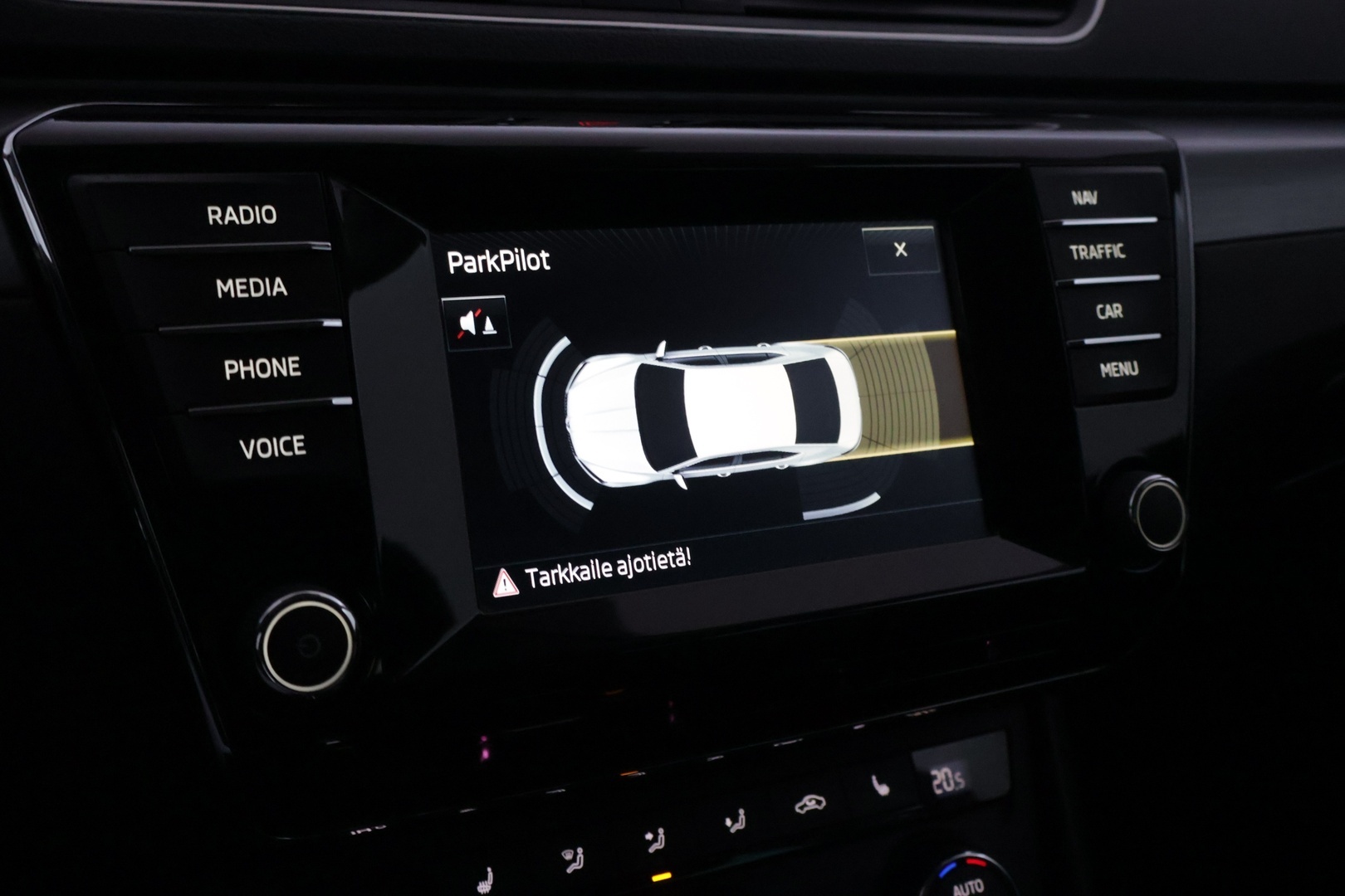 SKODA Superb 2016