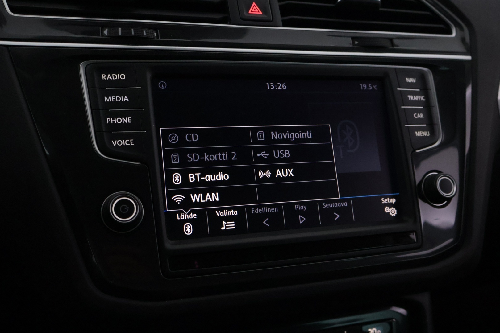 VOLKSWAGEN Tiguan 2017
