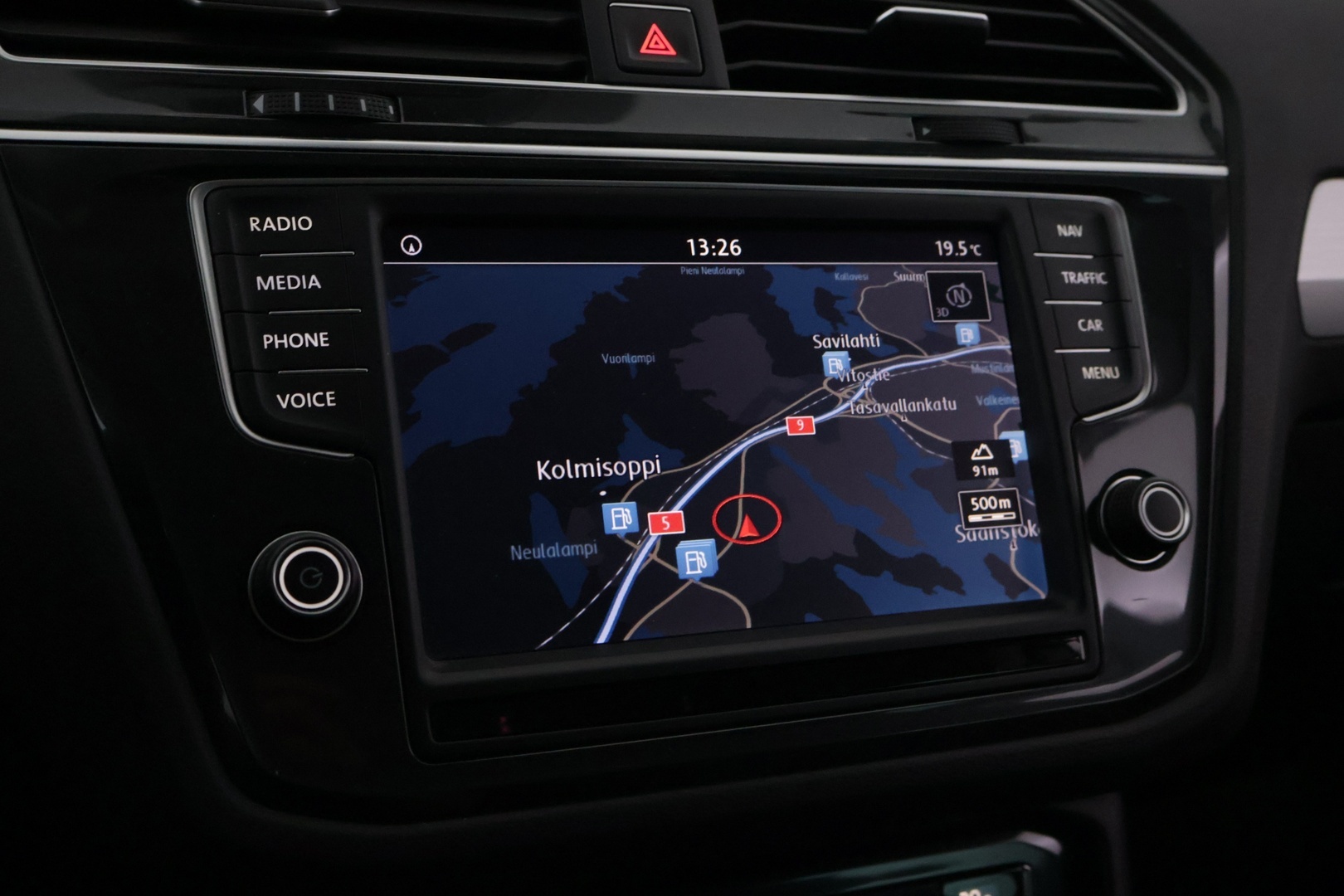 VOLKSWAGEN Tiguan 2017