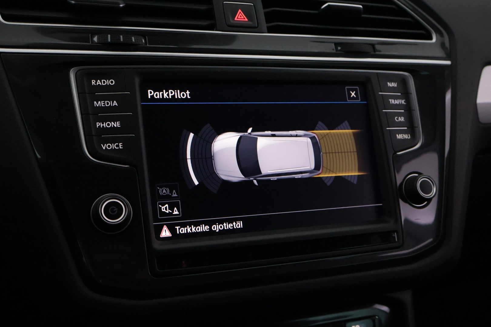 VOLKSWAGEN Tiguan 2017