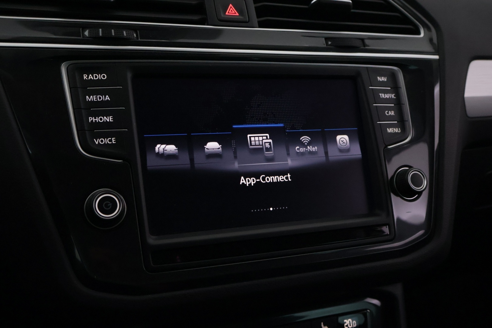 VOLKSWAGEN Tiguan 2017
