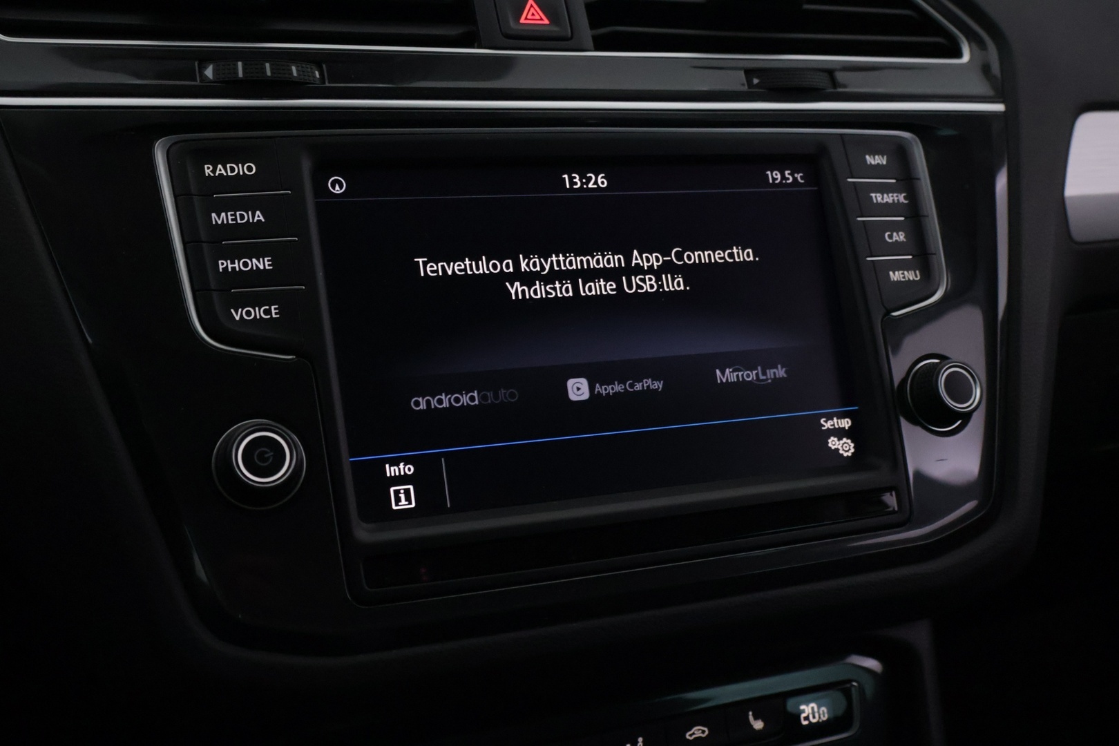 VOLKSWAGEN Tiguan 2017