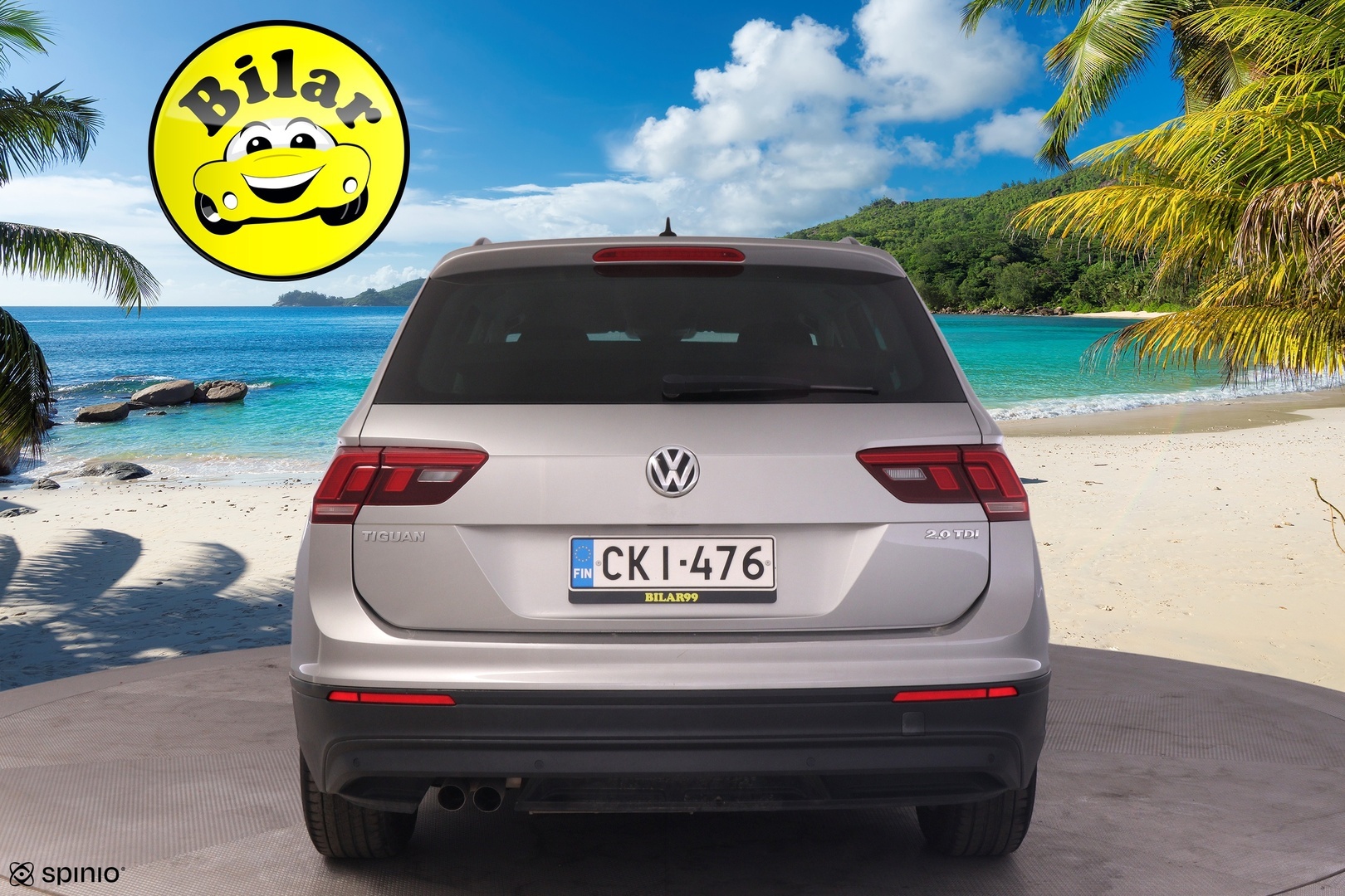 VOLKSWAGEN Tiguan 2017