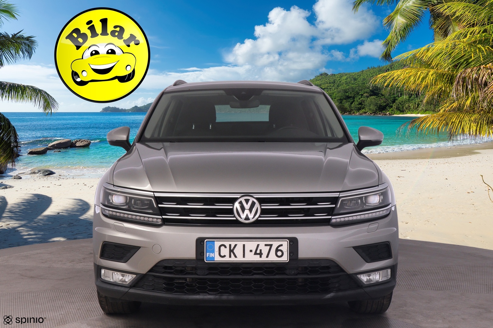 VOLKSWAGEN Tiguan 2017