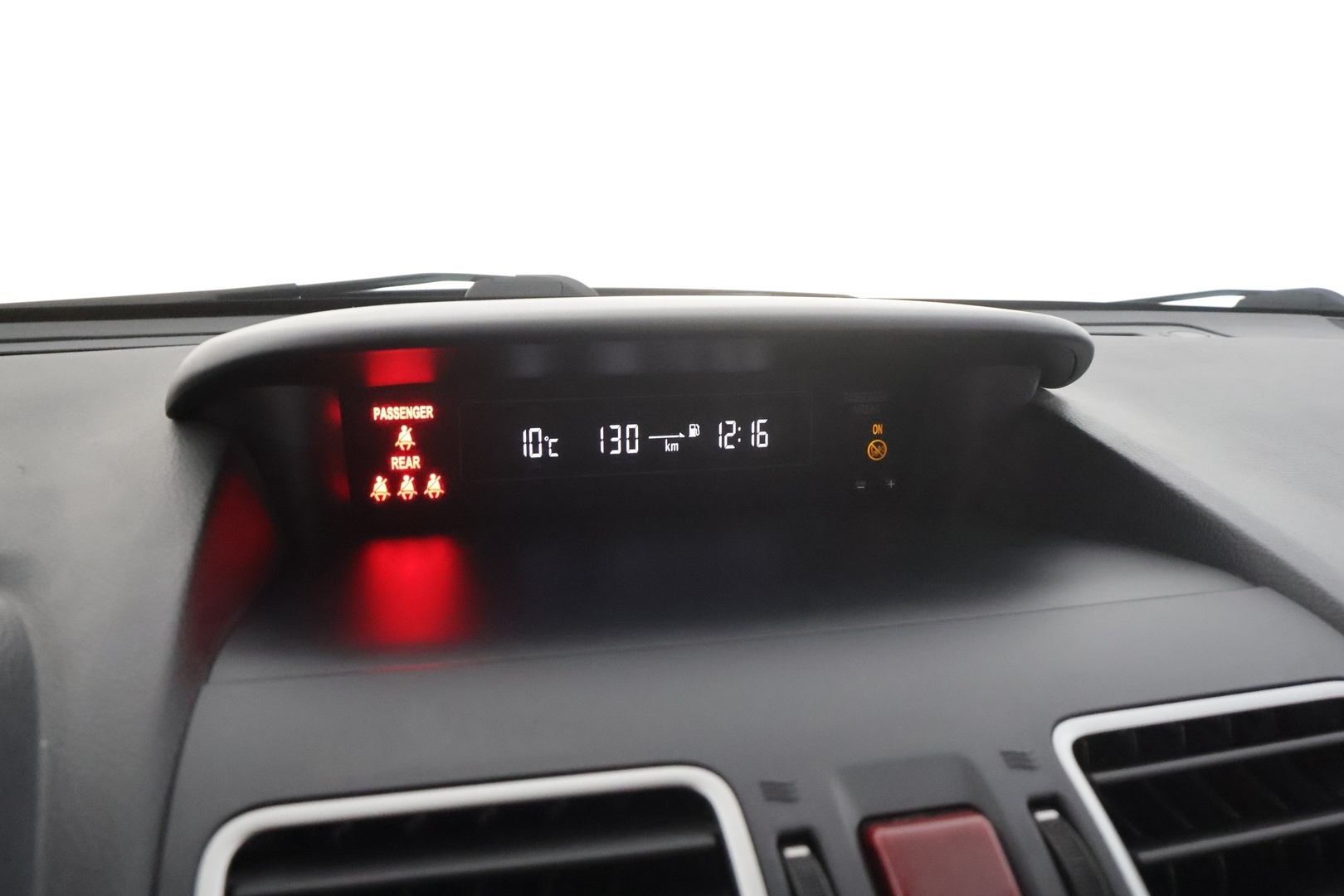 SUBARU Forester 2016