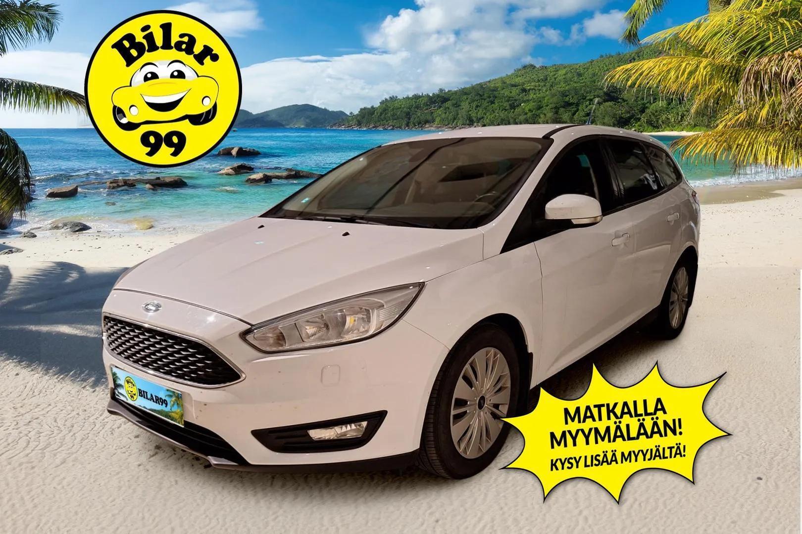 FORD Focus 2017