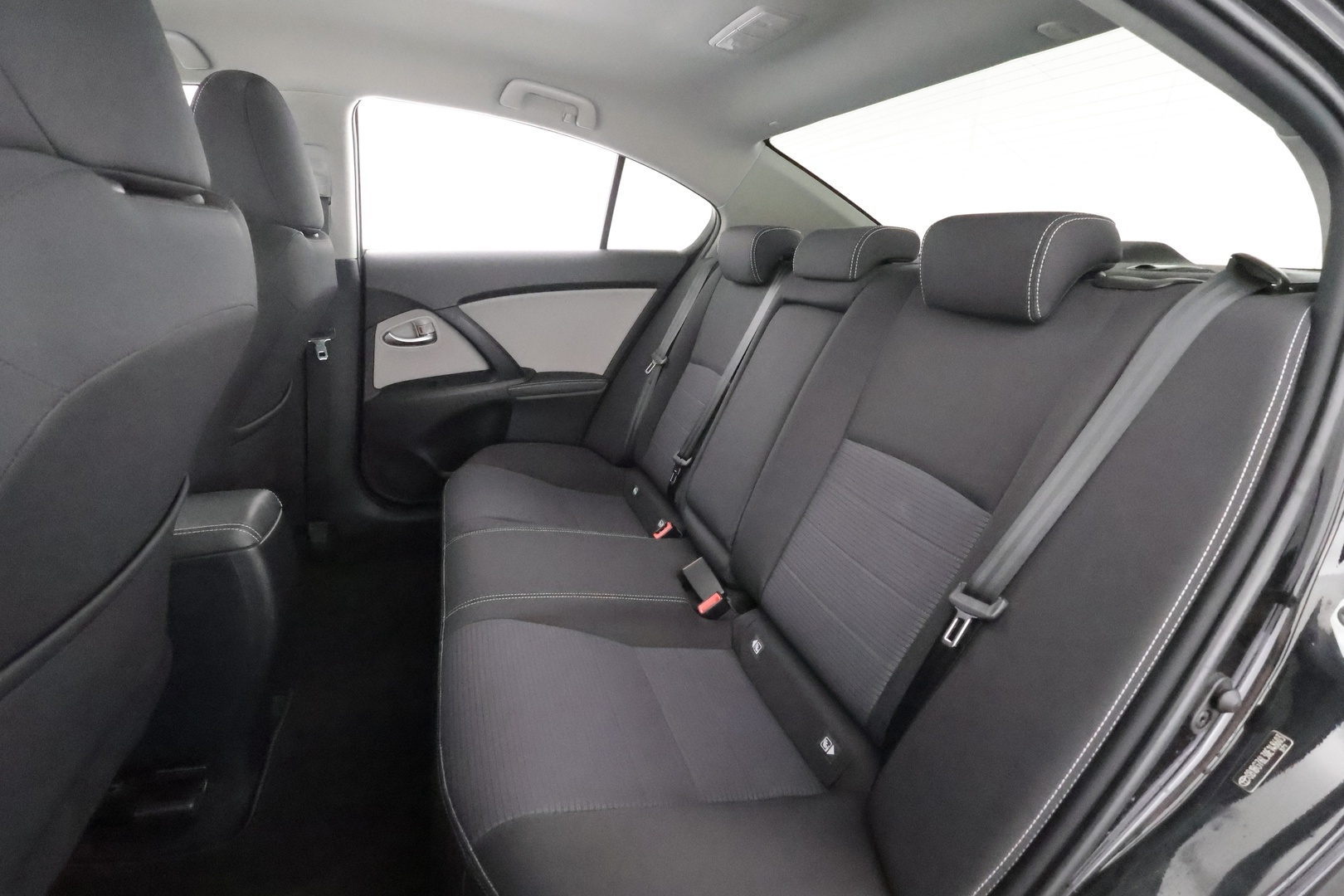 TOYOTA Avensis 2018