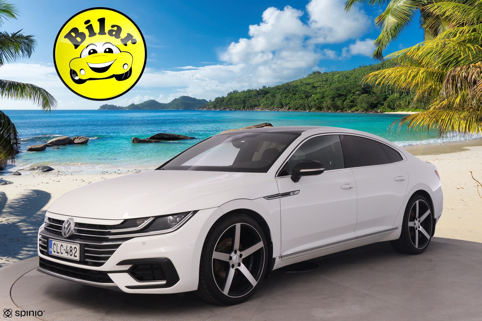 VOLKSWAGEN Arteon 2018