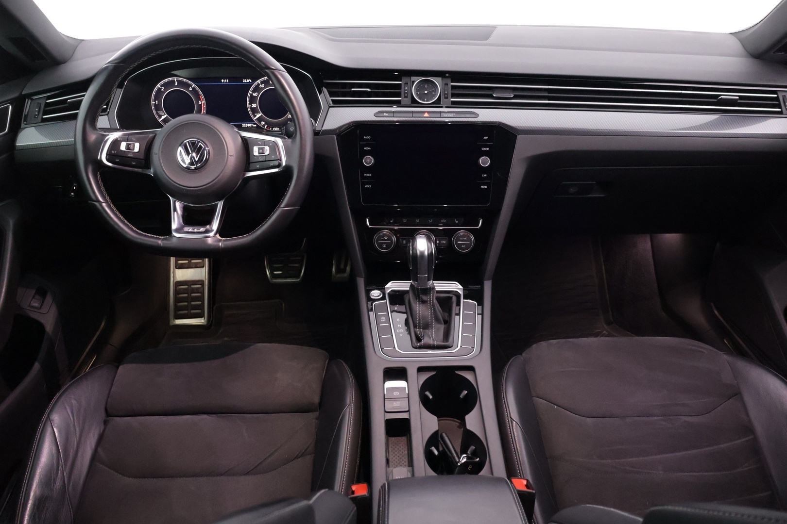 VOLKSWAGEN Arteon 2018