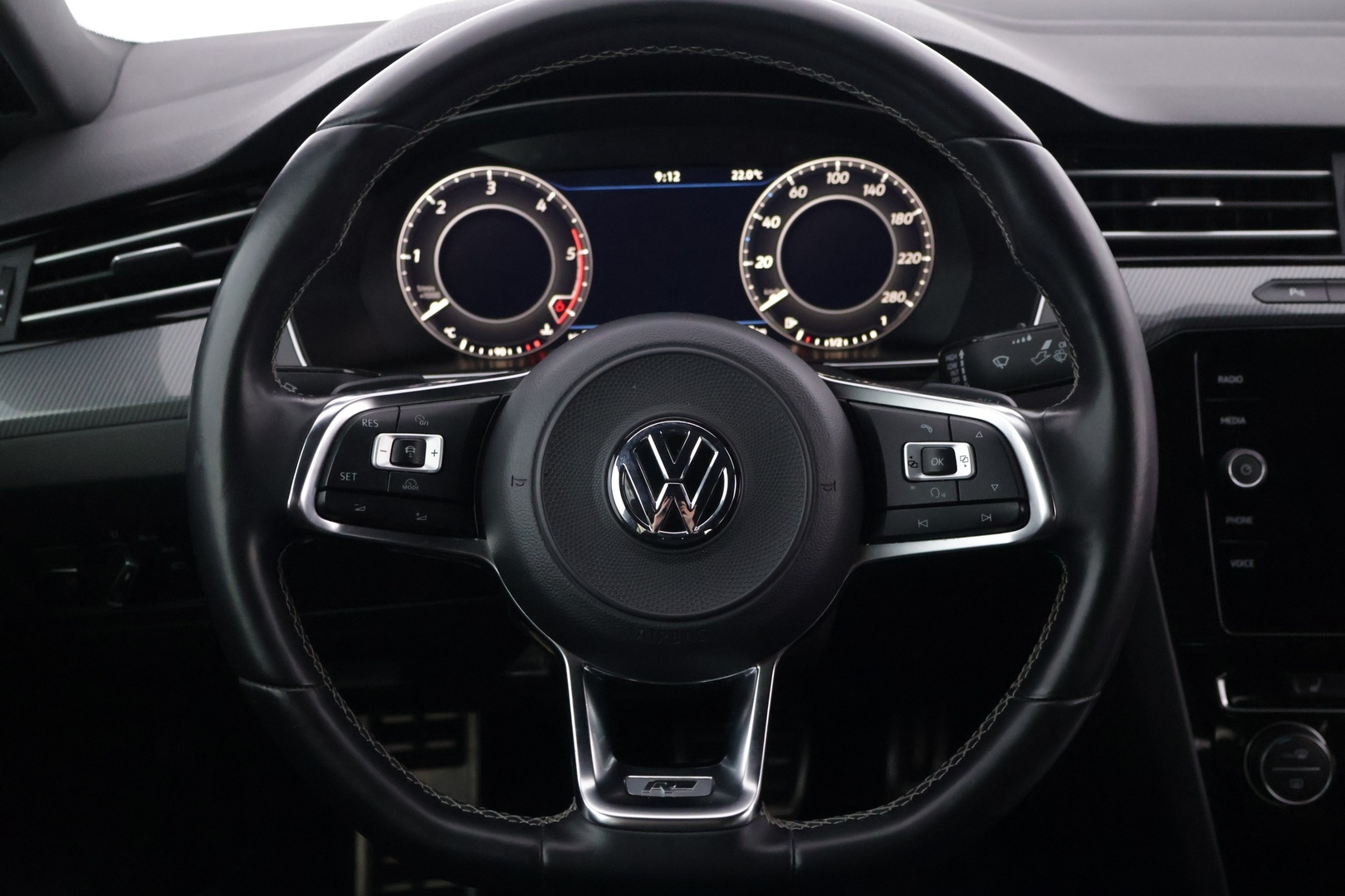 VOLKSWAGEN Arteon 2018