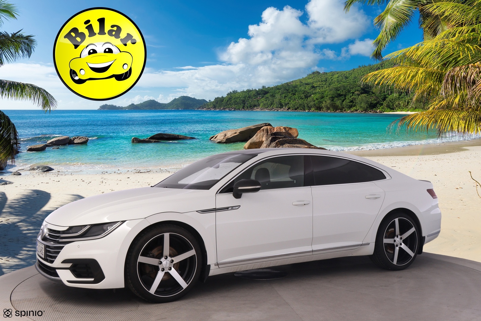 VOLKSWAGEN Arteon 2018